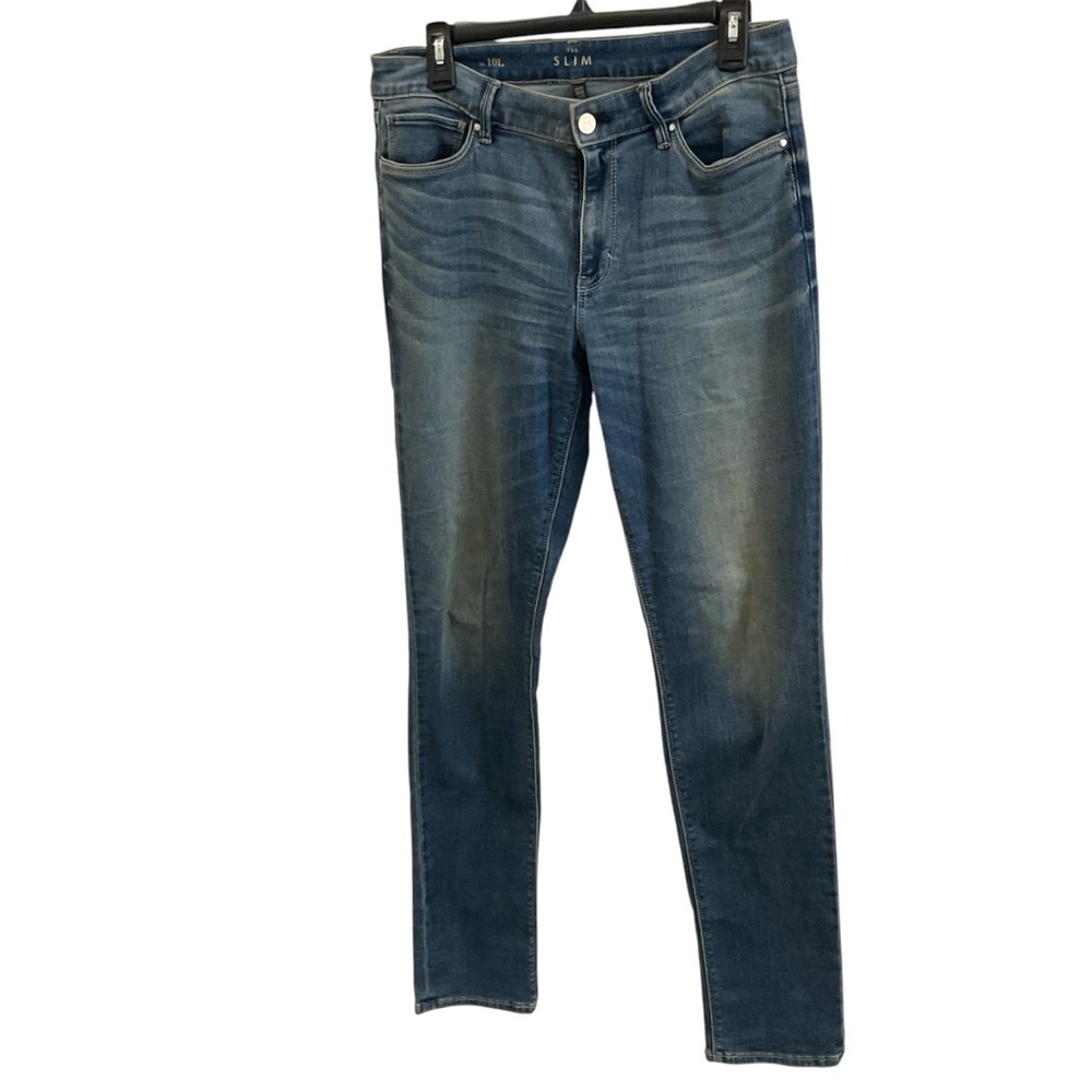 White House Black Market slim jeans